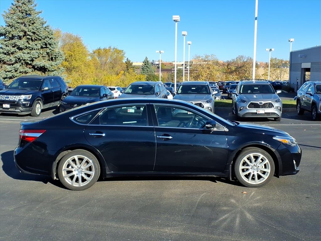Used 2014 Toyota Avalon Limited with VIN 4T1BK1EBXEU124257 for sale in Burnsville, Minnesota