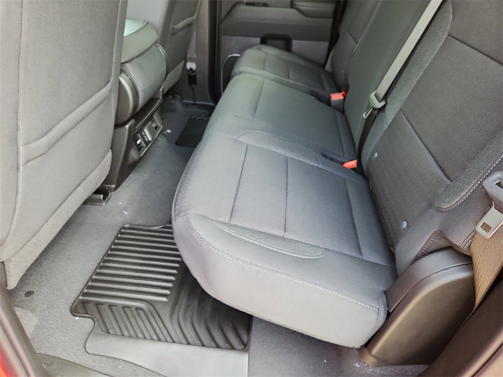2025 Gmc Sierra 1500 SLE photo 7