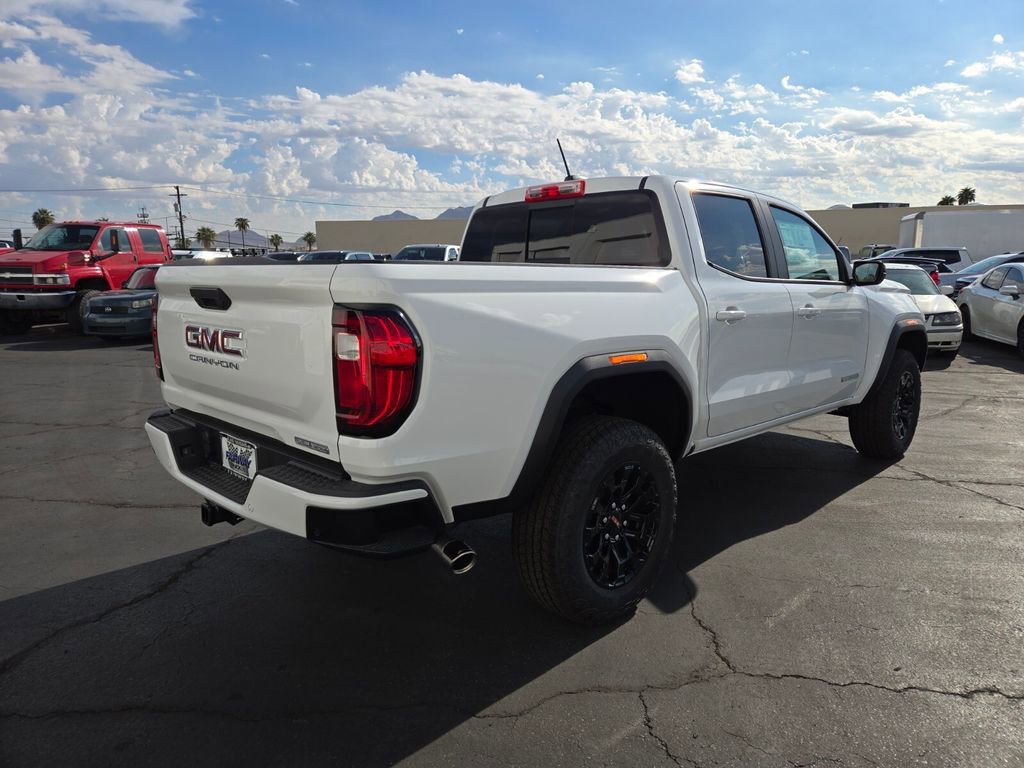 2026 Gmc Canyon Elevation photo 2