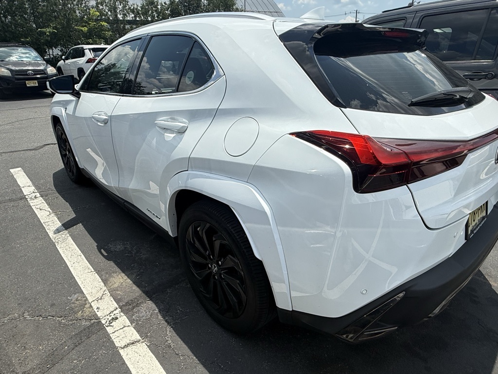 2022 Lexus UX 250h F SPORT photo 2