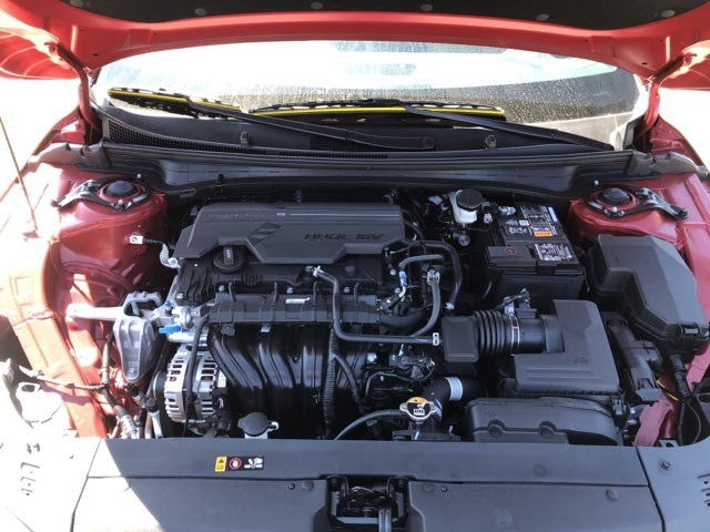 2025 Kia K4 GT-Line photo 30