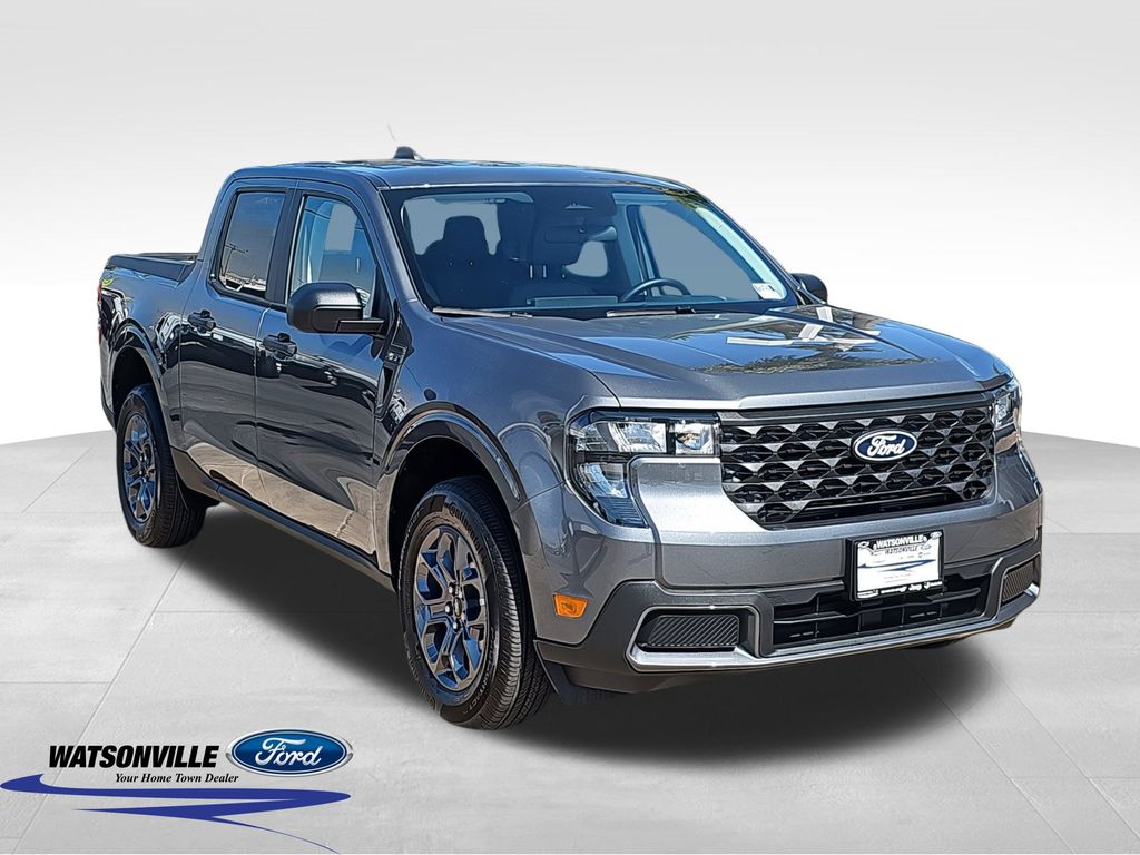 2025 Ford Maverick XLT's photo