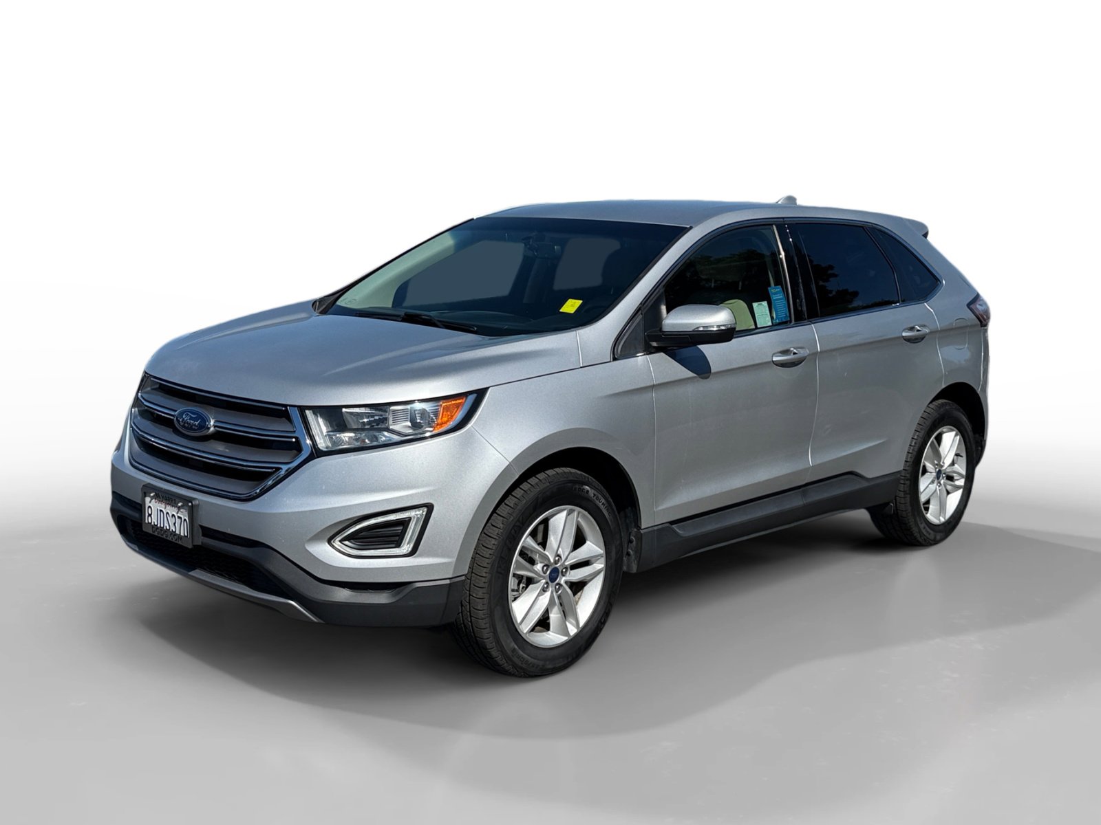 2018 Ford Edge