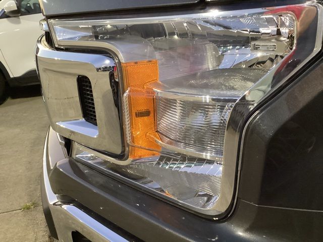 2018 Ford F-150 XLT photo 4