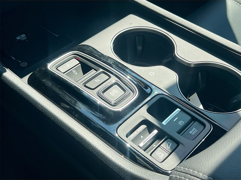 2025 Honda Pilot EX-L photo 8