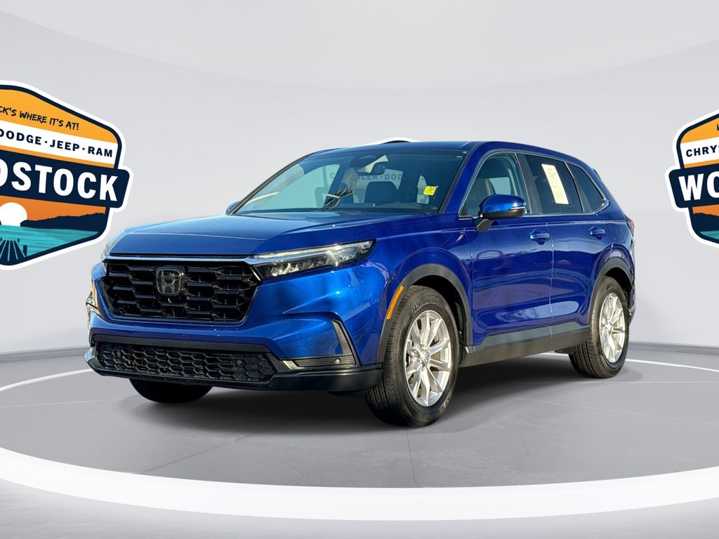 2024 Honda CR-V EX-L's photo