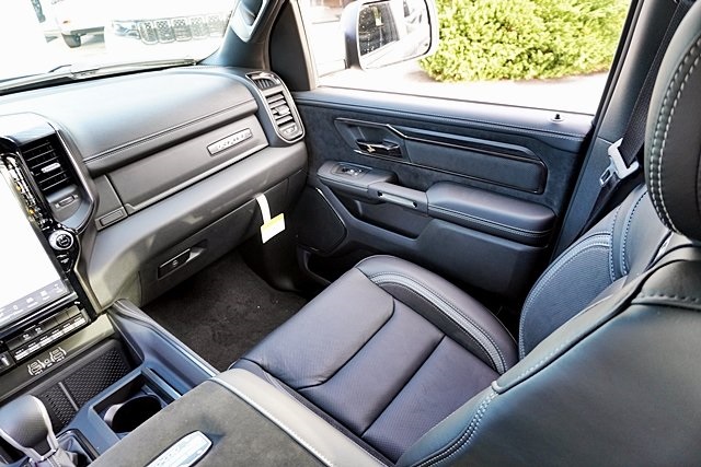 New 2026 Forged Blue Metallic Exterior Paint RAM RHO image 24