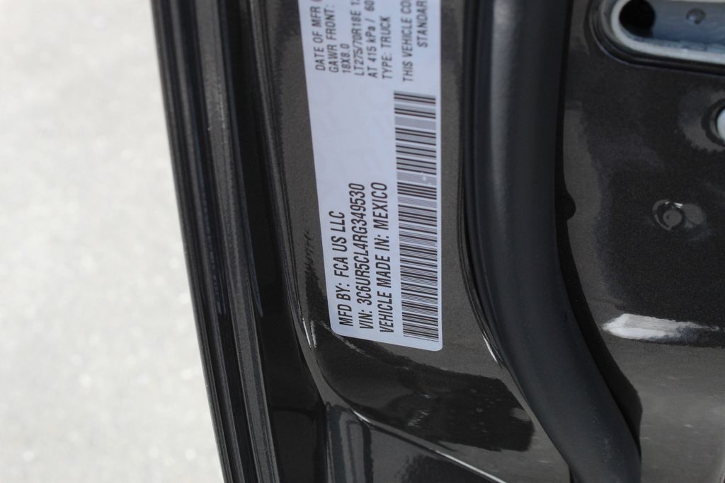 2024 Ram 2500 Tradesman photo 23