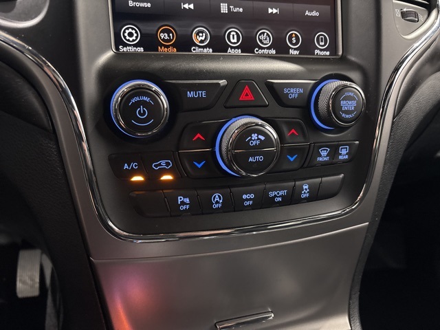 2018 Jeep Grand Cherokee Altitude photo 21