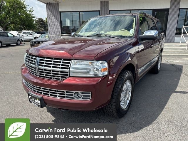 2010 Lincoln Navigator Base