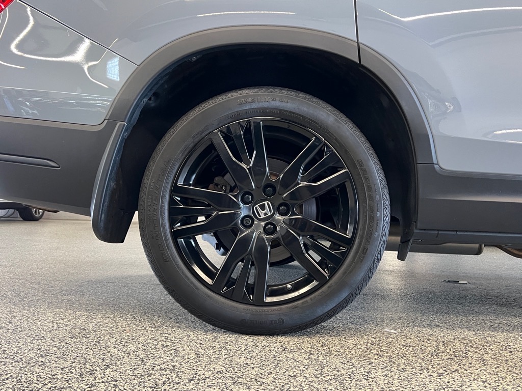 2022 Honda Pilot Black Edition photo 28