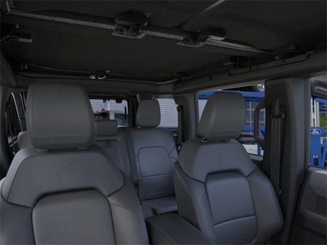 2025 Ford Bronco Big Bend photo 12