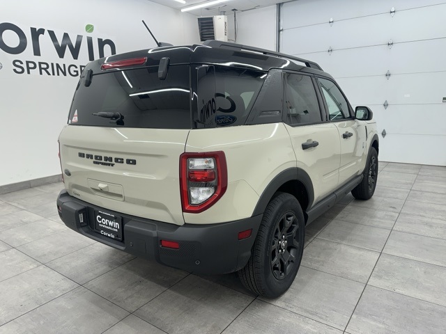 2025 Ford Bronco Sport Big Bend photo 4
