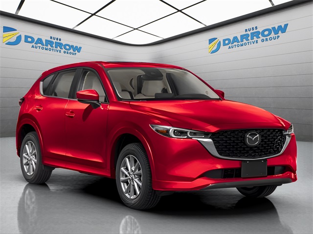 2025 Mazda CX-5 2.5 S Preferred photo 7