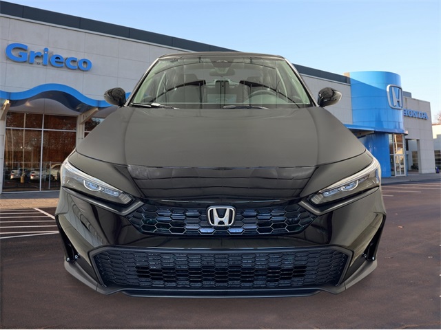 2026 Honda Civic LX photo 9