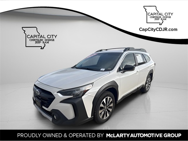 2023 Subaru Outback Limited's photo