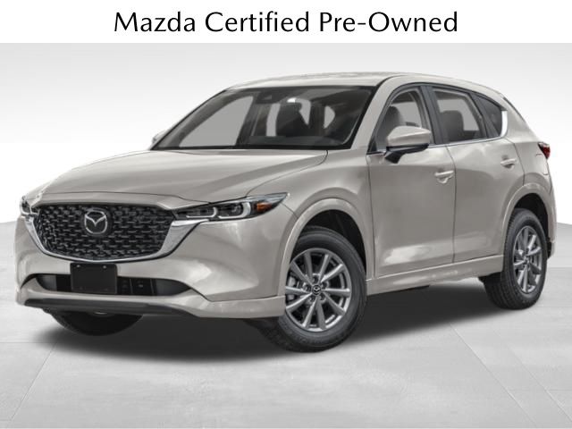 2025 Mazda CX-5 S Select Package