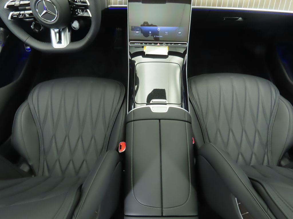 2026 Mercedes Benz S 63 e photo 16