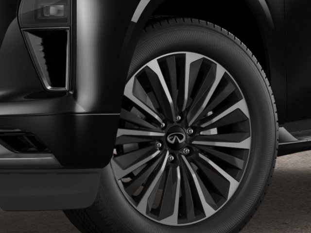2025 Infiniti QX80 Sensory photo 8