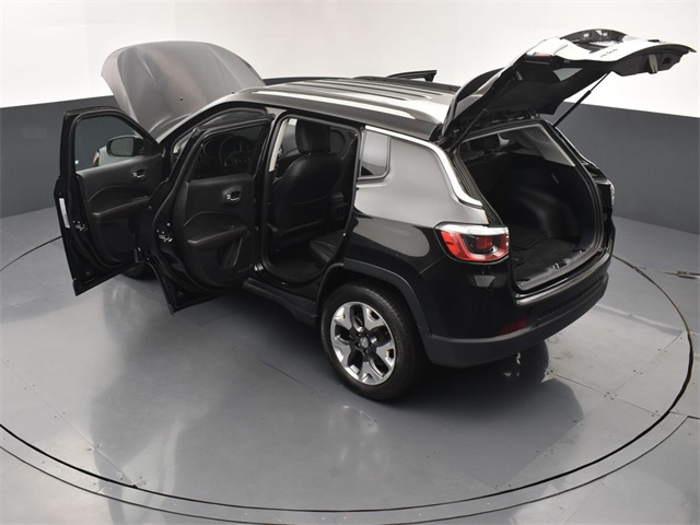 2018 Jeep Compass Limited photo 27