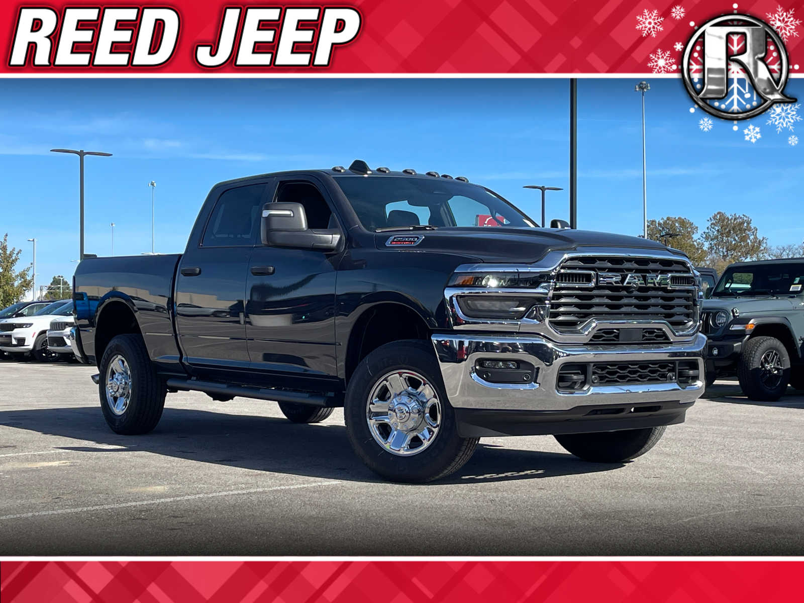 2026 RAM Ram 2500 Pickup Tradesman's photo