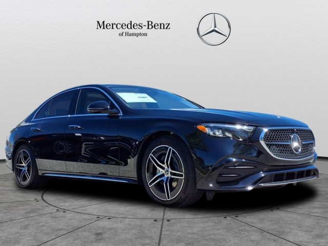 2025 Mercedes-Benz E-Class