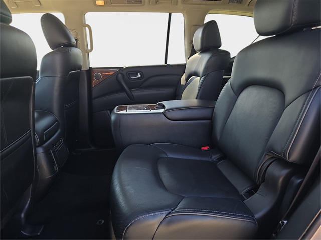 2019 Infiniti QX80 Luxe photo 13