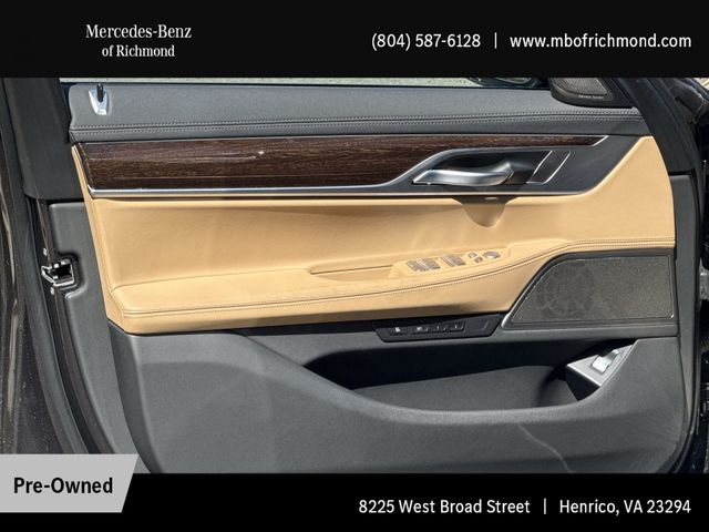 2022 Bmw 750Li photo 3