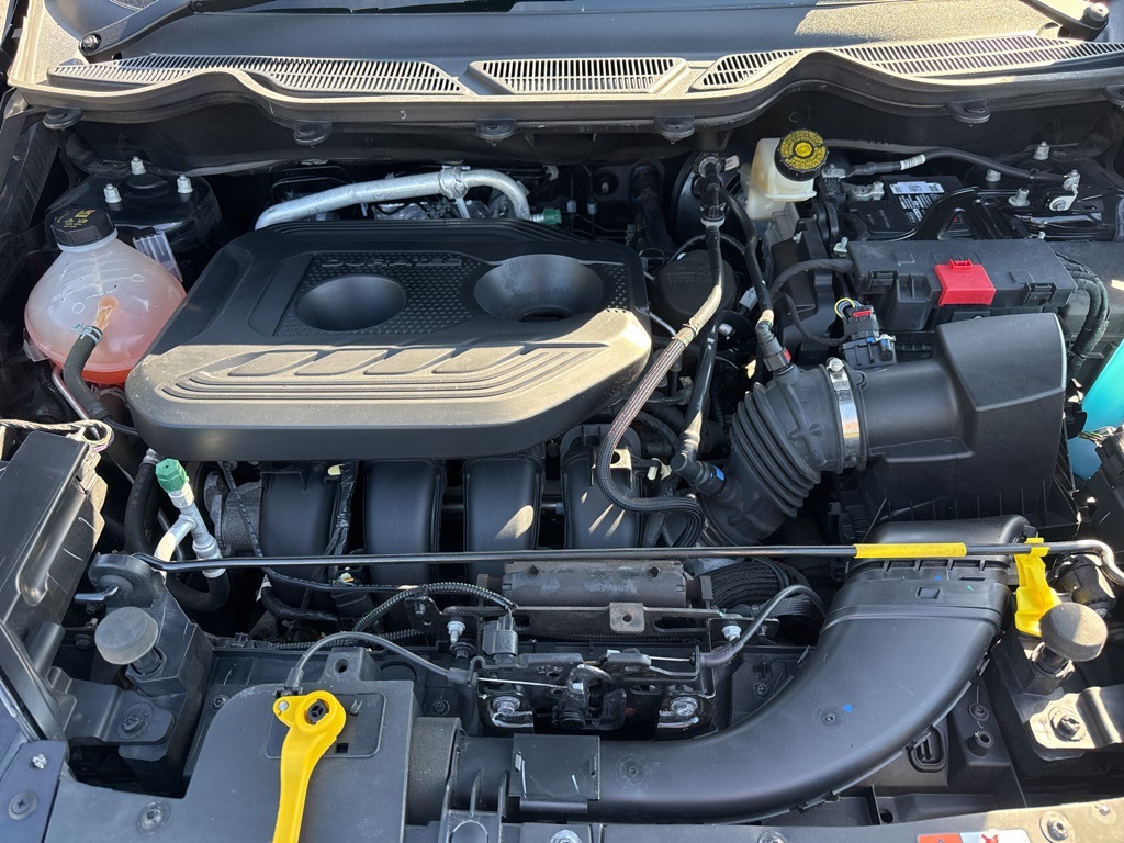 2022 Ford EcoSport S photo 17