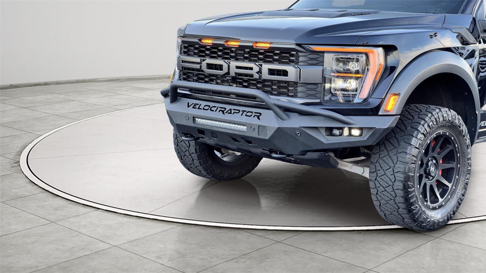 2022 Ford F-150 Raptor photo 4