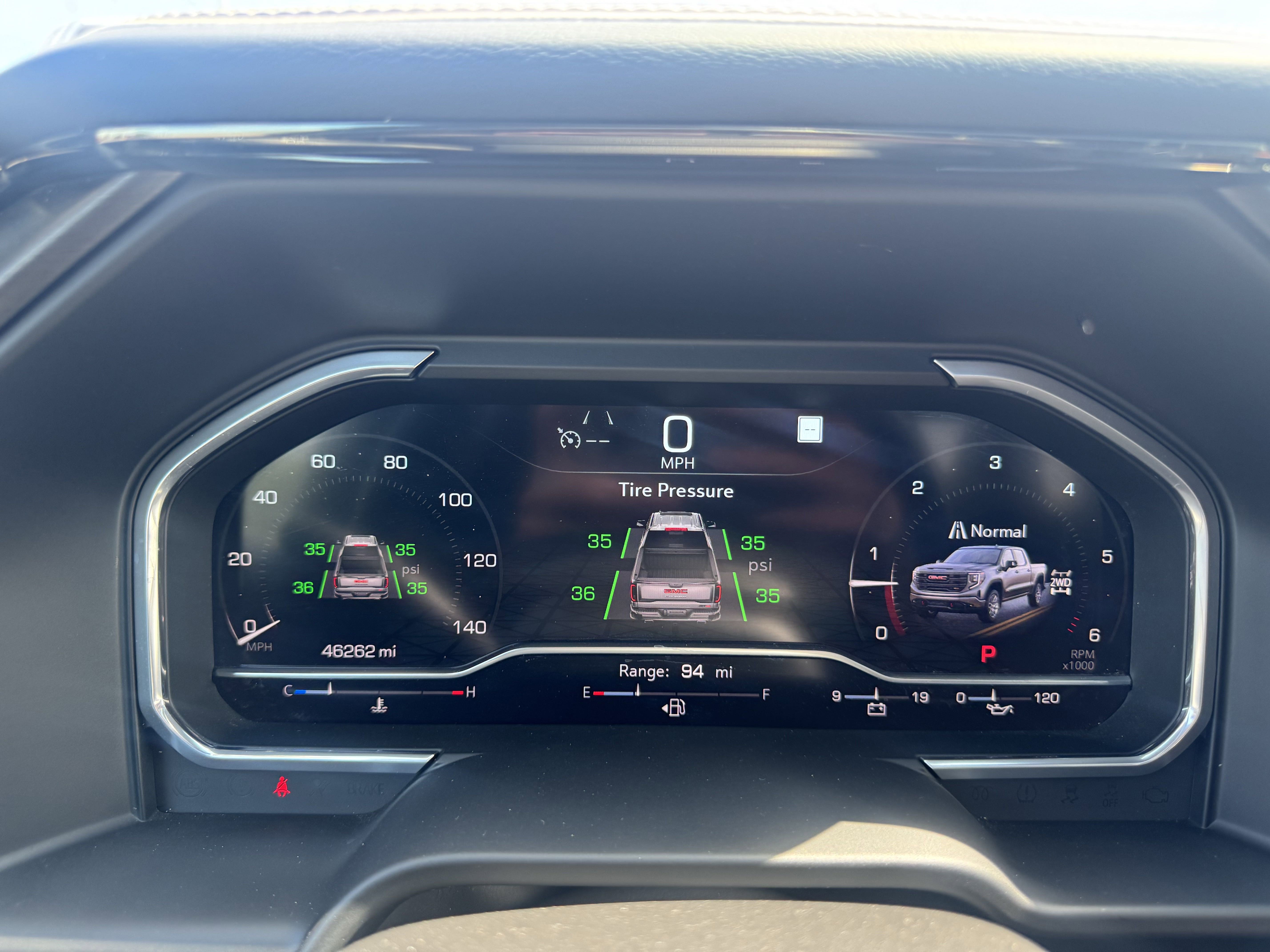 2022 Gmc Sierra 1500 AT4X photo 7