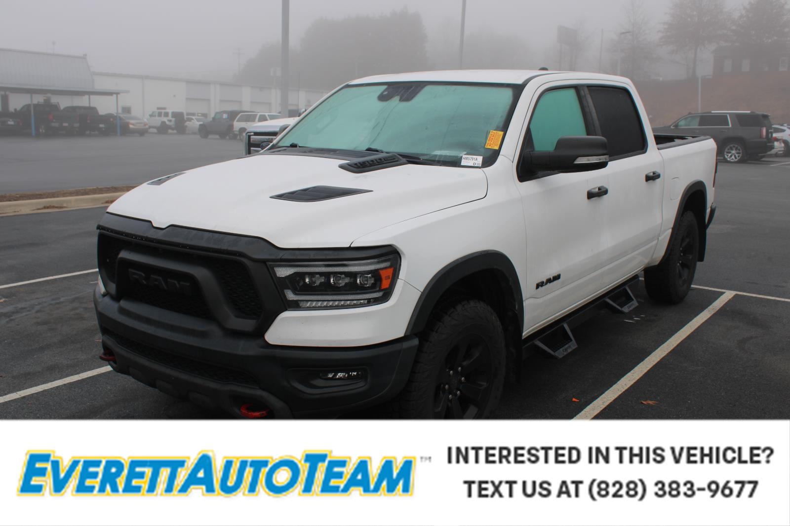 2021 RAM Ram 1500 Pickup Rebel's photo