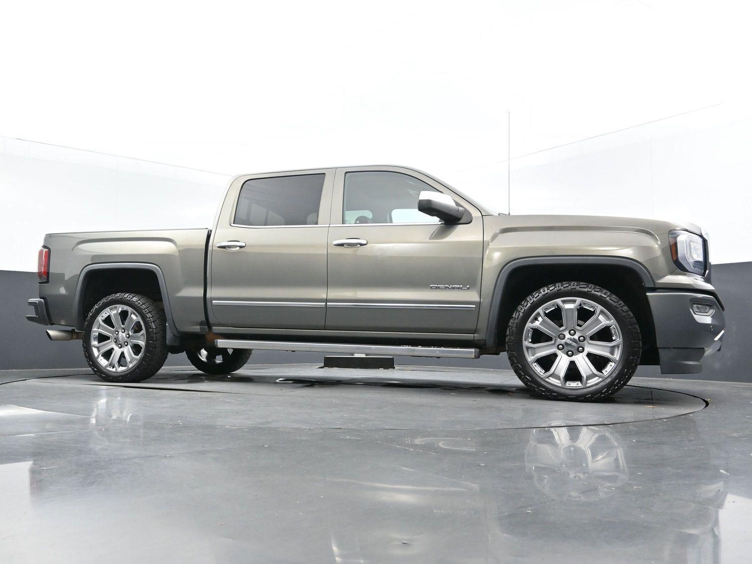 2018 Gmc Sierra 1500 Denali photo 39