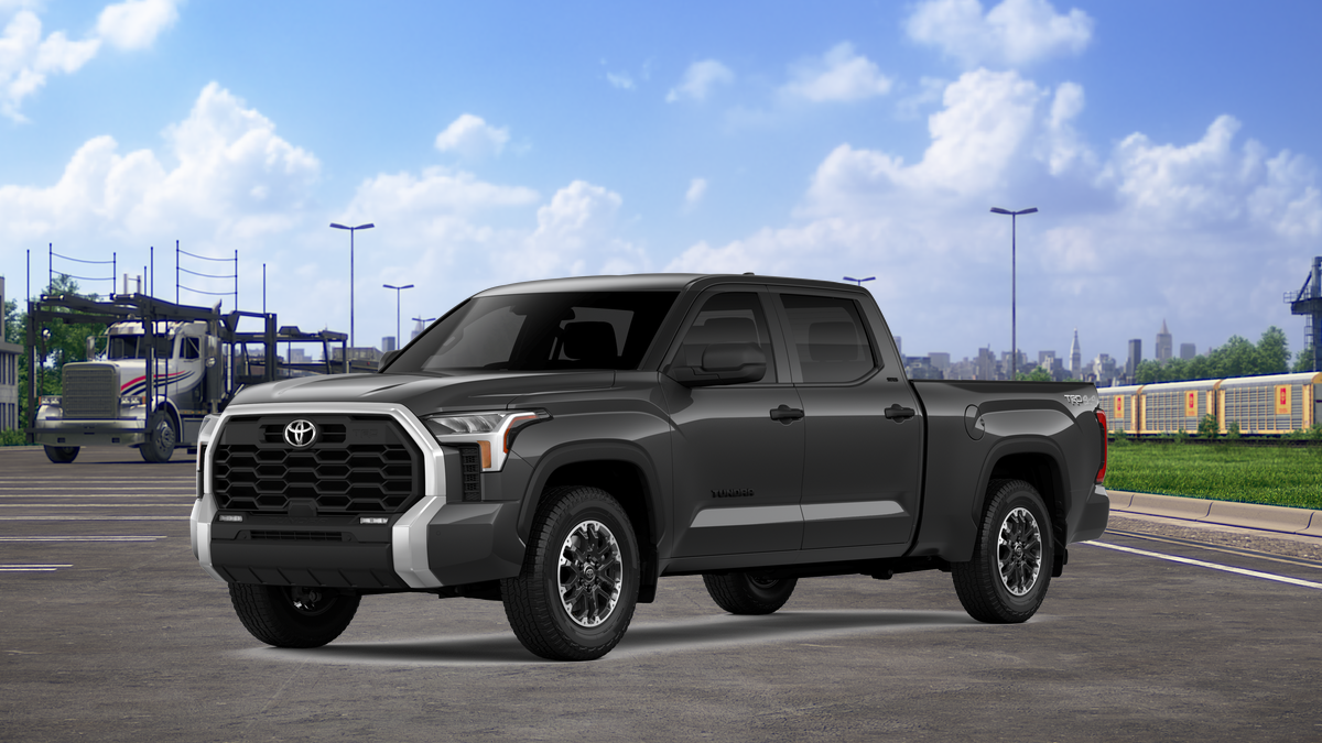 2026 Toyota Tundra SR5's photo