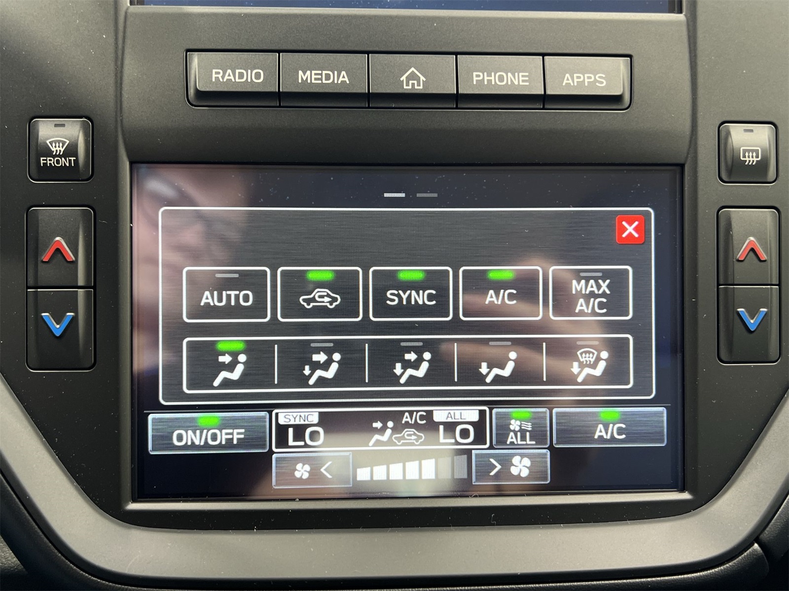 2025 Subaru Impreza Base photo 18
