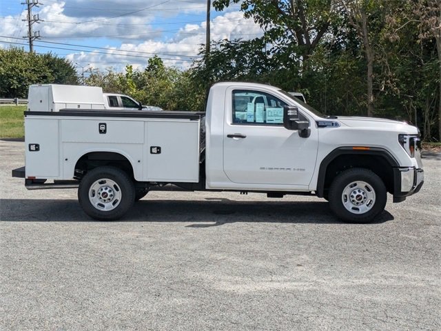 2024 Gmc Sierra 2500 HD Pro photo 3
