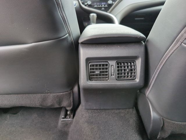2024 Toyota Camry XSE photo 27