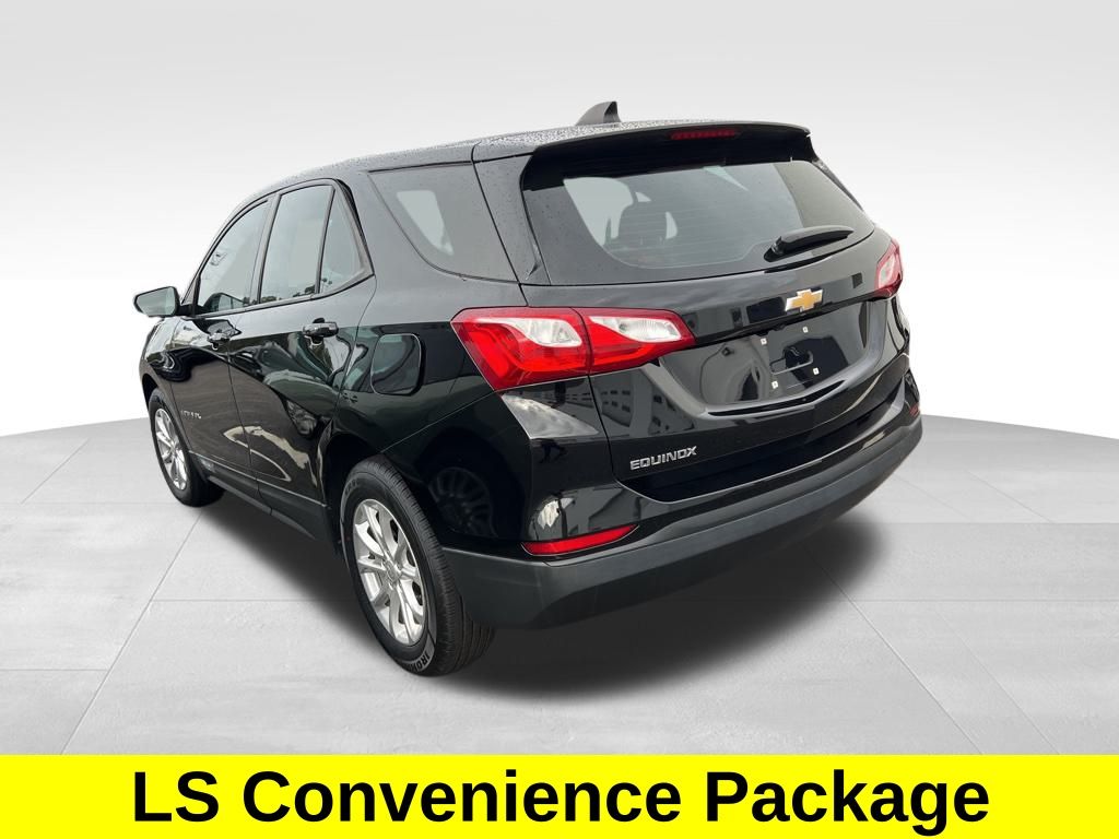2019 Chevrolet Equinox LS photo 4