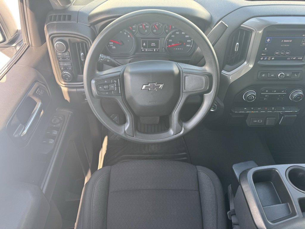 2023 Chevrolet Silverado 1500 Custom Trail Boss photo 16