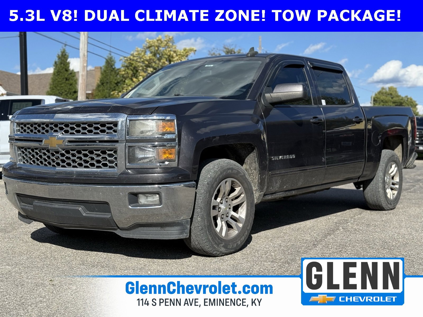 2015 Chevrolet Silverado 1500