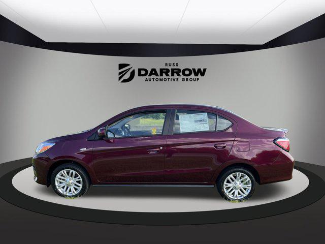 2024 Mitsubishi Mirage G4 LE photo 6