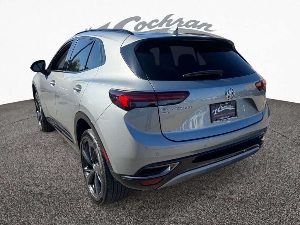 2023 Buick Envision Preferred photo 5