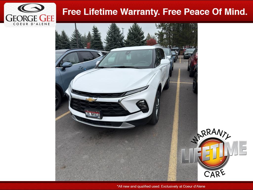 2023 Chevrolet Blazer 2LT's photo