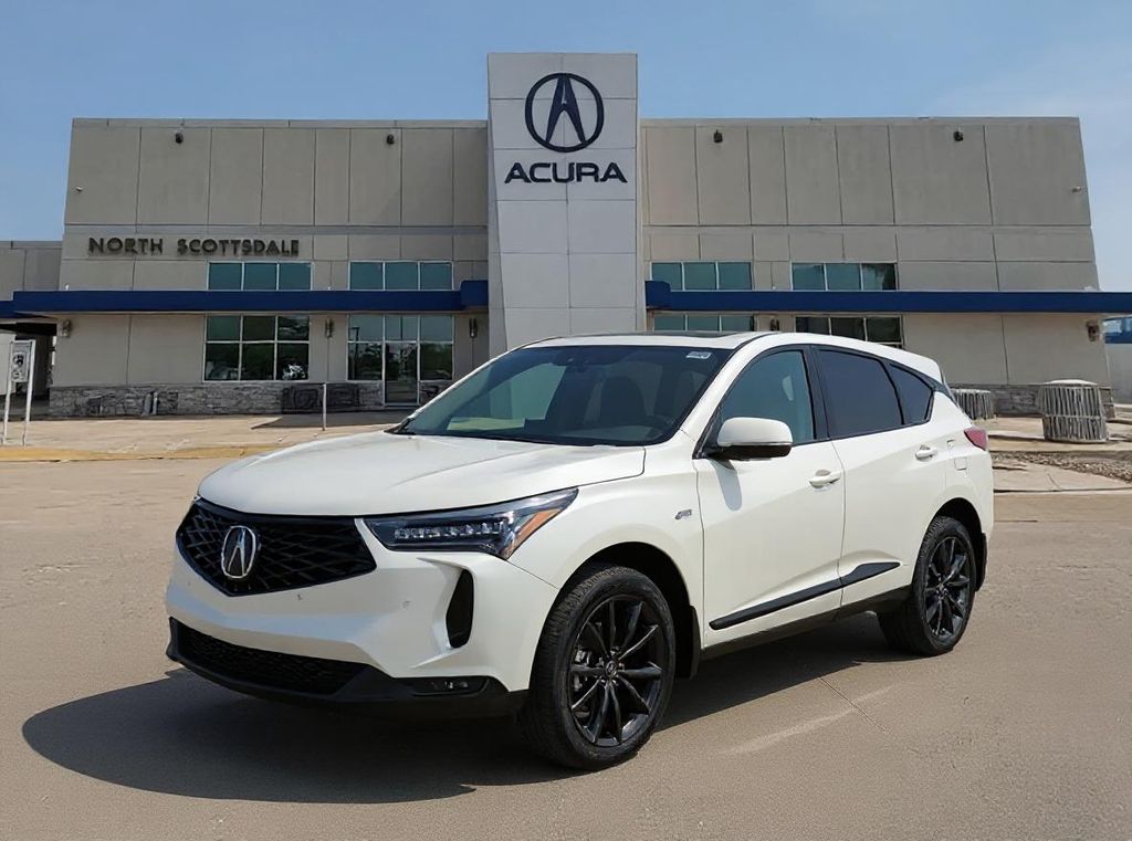 2026 Acura RDX A-Spec Package's photo