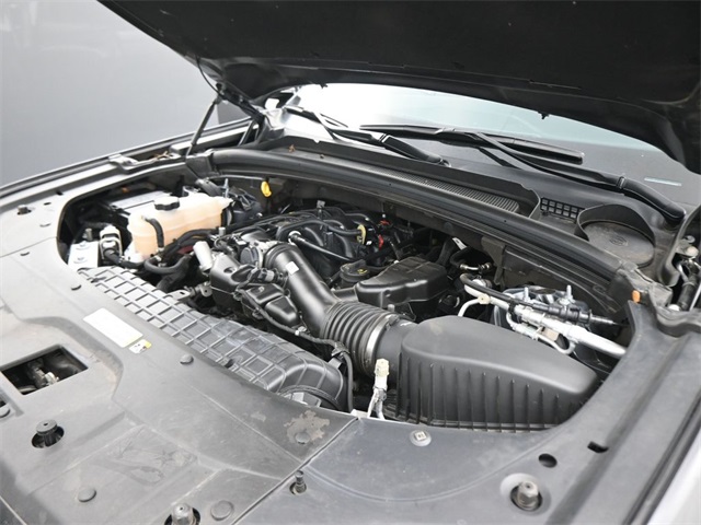 2024 Jeep Grand Cherokee Altitude photo 7