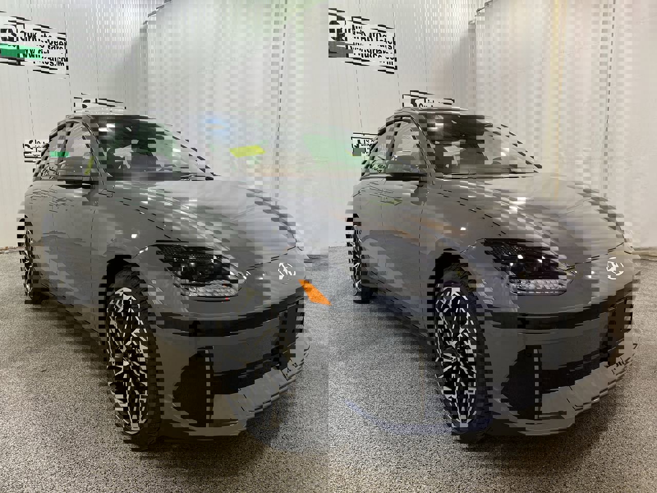 New 2025 Transmission Blue Hyundai SEL image 1