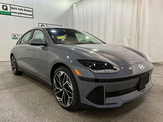 2025 Hyundai IONIQ 6 SEL
