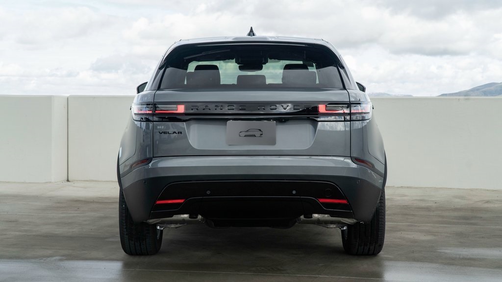 2024 Land Rover Range Rover Velar S photo 4