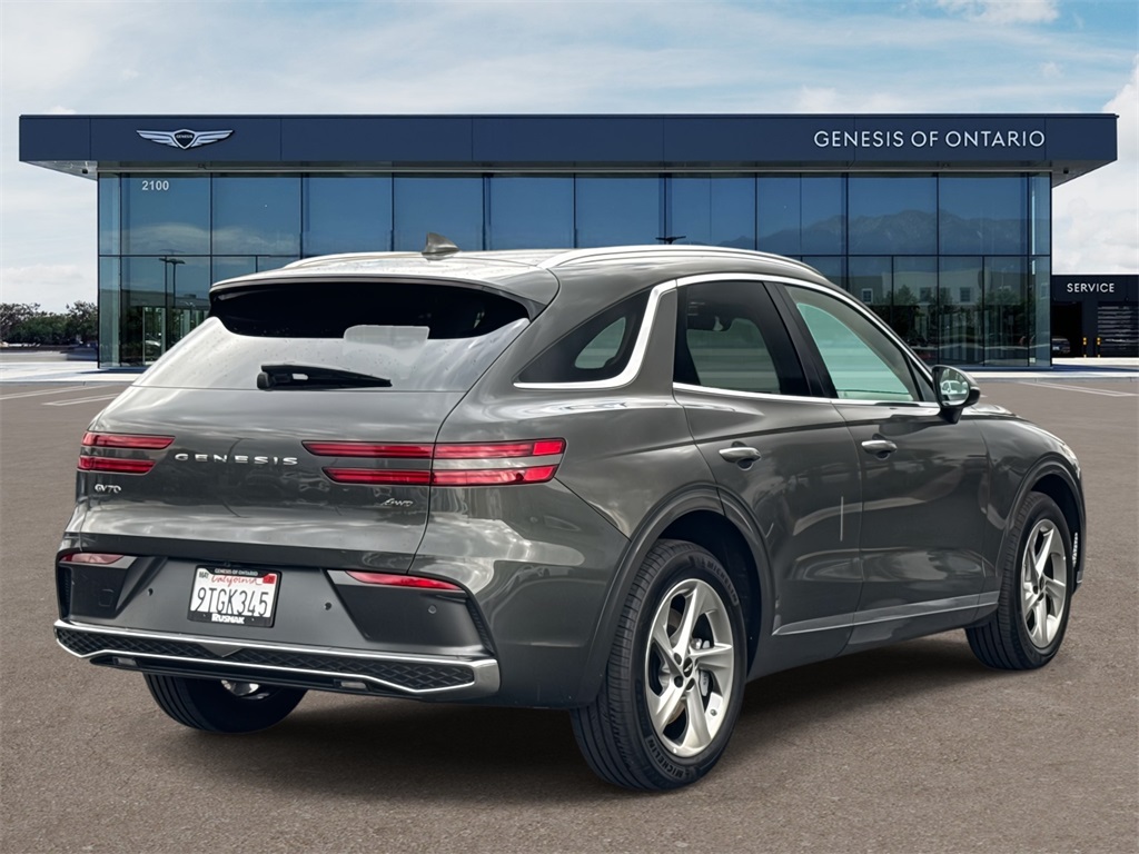 2026 Genesis GV70 2.5T photo 4