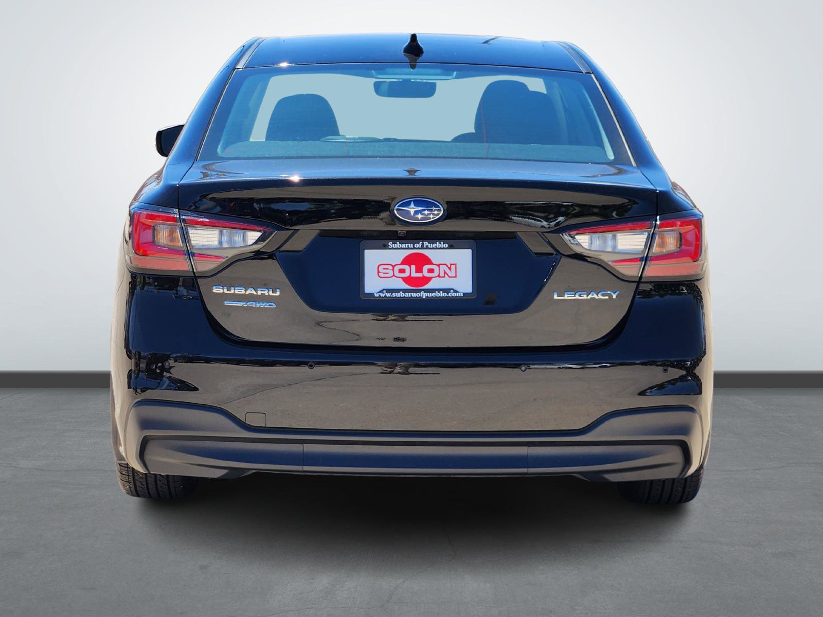 2025 Subaru Legacy Limited photo 4